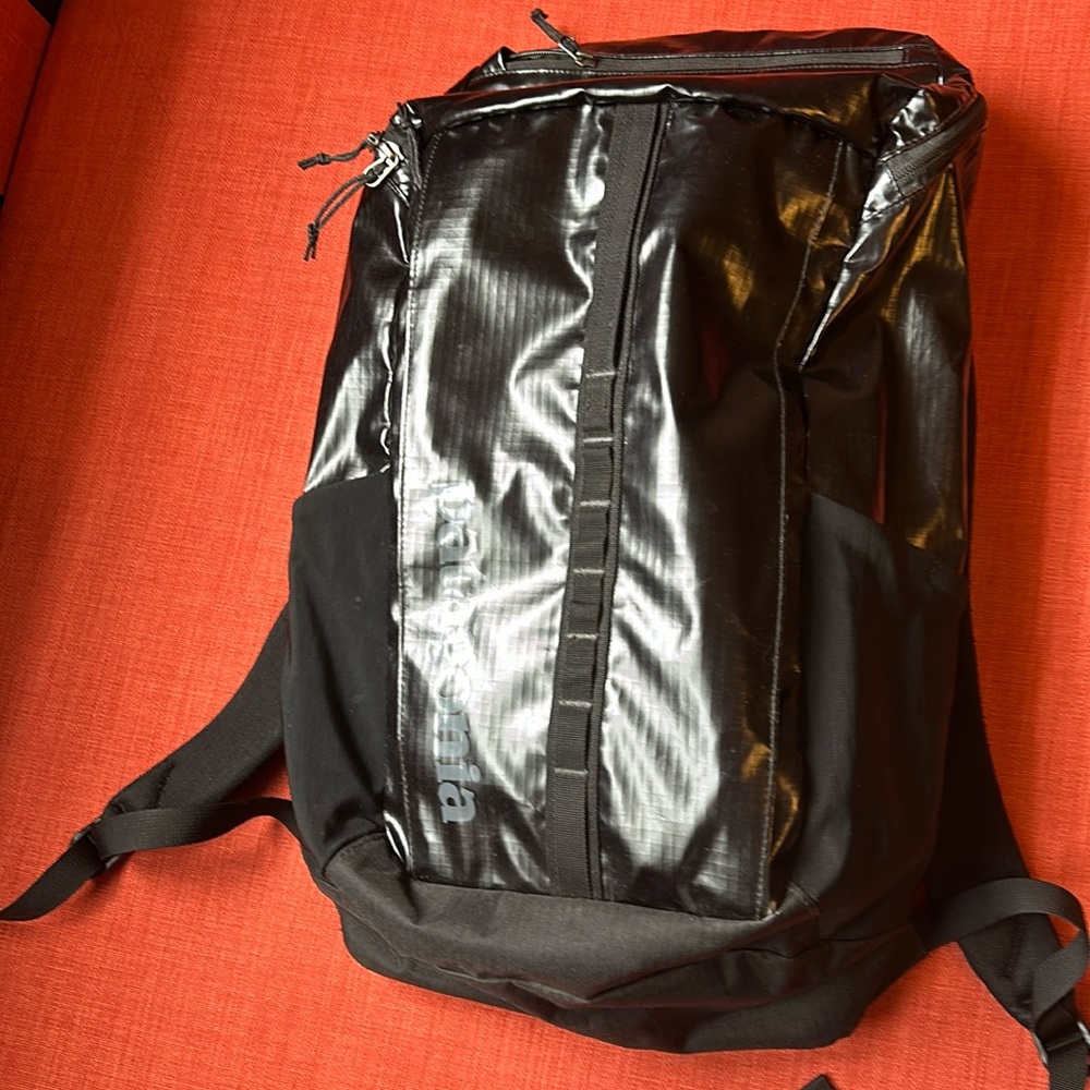 Patagonia Black Hole Backpack Black